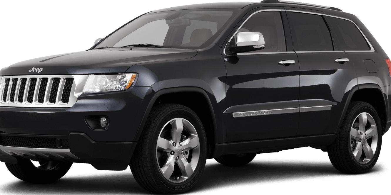 JEEP GRAND CHEROKEE 2013 1C4RJFCG8DC612290 image